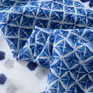 Sciarpa da viaggio da donna con stampa bianca <span class=keywords><strong>blu</strong></span> <span class=keywords><strong>dolce</strong></span> scialle da viaggio per protezione solare telo da mare Design decorativo stile tradizionale - Product Image 5