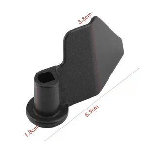 Productos de Acero Inoxidable Mingao de la Ciudad de Xinghua, Tornillo Universal de Acero Inoxidable Negro 2024, Suministros para Cerrajeros - Product Image 4