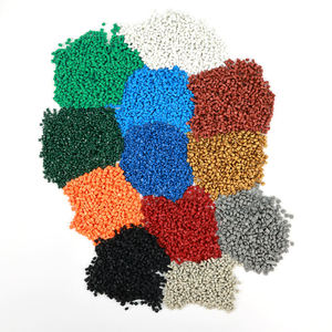 เม็ดพลาสติก PBT เกรดยานยนต์ GF30 GF15 วัสดุพลาสติกวิศวกรรมเสริมแรงโดย Shenyu - Product Image 1