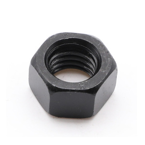 ISO 4032 Écrous hexagonaux réguliers (Style 1)-Catégories de produits A et B - Product Image 1
