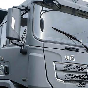 Robusto Camion Ribaltabile Shacman X3000 8x4 420CV Euro 5 Diesel Manuale per Progetti di Costruzione su Terreni Difficili - Product Image 4