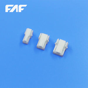 FAF B200028-2-06 PA ตัวเชื่อมต่อแบบยึดติดกับแผงวงจร ระยะห่างระหว่างสาย 2.00 มม. แบบติดตั้งบนบอร์ด 6 ขั้ว - Product Image 4