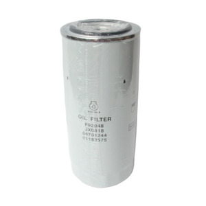 Filtro de Aceite para Sinotruck <span class=keywords><strong>Mack</strong></span> Weichai, Filtro de Lubricante VG61000070005 VG156000070005 5839 LF4054 5839 LF3687 61000070005 1000424655 - Product Image 2