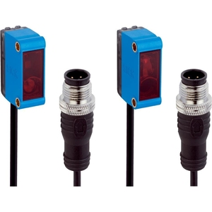 P/N 1054830เซ็นเซอร์อุตสาหกรรมแบบดั้งเดิมและใหม่ผ่านลำแสง15M PNP - Product Image 1