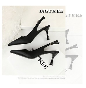 Banquet sexy à talons hauts Skin <span class=keywords><strong>Saton</strong></span> Diamond Bow Single - Product Image 6