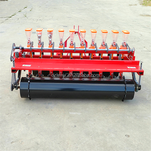 Machine à semer les légumes multifonctionnelle 6/8/10/12 rangs, machine à planter les légumes, les oignons, les carottes, la laitue - Product Image 4