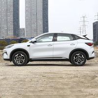 BYD Yuan Plus 2026, autonomie 510 km, moteur 150-200 kW, batterie 50-70 kWh, conduite intelligente à haute vitesse, SUV électrique, vente directe d'usine