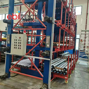 رف ذراع مزدوج الجانب قابل للسحب مخصص - Product Image 3