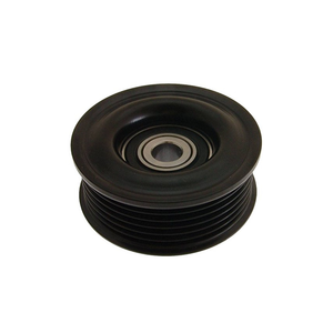 Polea tensora de correa de transmisión 16604-0F010 16604-50030 de alta calidad para <span class=keywords><strong>Toyota</strong></span> 4 RUNNER LAND CRUISER SEQUOIA <span class=keywords><strong>SIENNA</strong></span> TUNDRA - Product Image 1