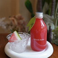 Bouteille en plastique PET de 350 ml pour jus de fruits et légumes, à usage unique, idéale pour le jeûne intermittent, jus fraîchement pressé, logo imprimable