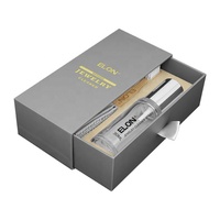 Kit de nettoyage de bijoux à étiquette privée, portable, solution nettoyante pour bijoux en spray de 30 ml, nettoyant pour bijoux 100% naturel avec logo