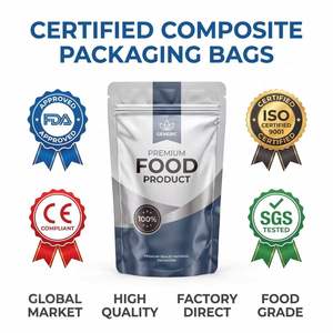 Sachets Mylar personnalisés imprimés avec logo, à fermeture zip, anti-odeur, à l'épreuve des enfants, pour bonbons colorés et biscuits, 3.5g 7g - Product Image 5