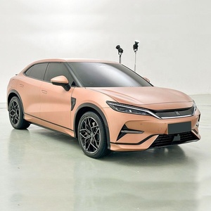 Gran Oferta 2025: Nuevo Coche Eléctrico BYD SONG L EV 662KM Excellence 602km 4WD SUV Vehículo Eléctrico - Product Image 1
