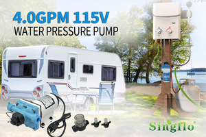 Pompes à <span class=keywords><strong>eau</strong></span> Singflo 12V 115V 4.0GPM avec filtre <span class=keywords><strong>pour</strong></span> <span class=keywords><strong>camping</strong></span>-<span class=keywords><strong>car</strong></span> pièces rv <span class=keywords><strong>pompe</strong></span> à <span class=keywords><strong>eau</strong></span> rv <span class=keywords><strong>pompe</strong></span> à <span class=keywords><strong>eau</strong></span> marine avec filetage femelle - Product Image 5