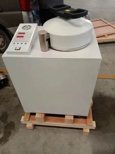 VS-100C verticale autoclavi prezzo di fabbrica con S30408/S31603 camera in acciaio inox e acciaio al carbonio prego copertura - Product Image 4