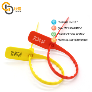 Ydps504 một thời gian sử dụng PP + PE Nhựa an ninh con dấu 6mm Đường kính 350mm Chiều dài yuedun thương hiệu - Product Image 3