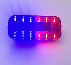 Linterna de Hombro con Logotipo Personalizado, Luz de Advertencia LED para Seguridad Vial, Linterna de Mano con Sonido - Product Image 1