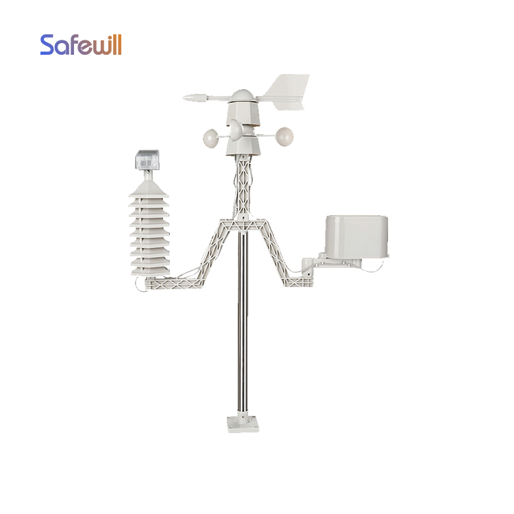 Agricultural Digital Multi Sensor Wireless Modbus