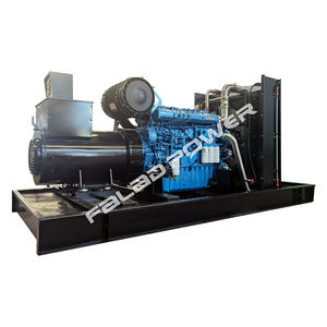Générateur diesel super silencieux Yuxing Power YX-O 250 kW, haute puissance, fréquence 50 Hz, garantie 2 ans, 380 V, refroidissement par eau - Product Image 6