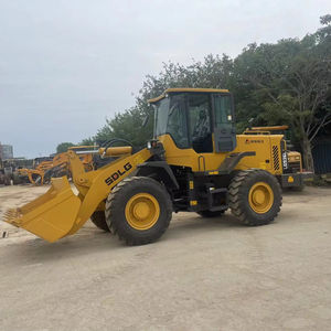 Cargadora de Ruedas SDLG936L de Segunda Mano con Enganche Rápido, Eléctrica, LG936L, Oferta Especial - Product Image 1