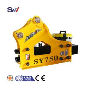 SY1000 Hydraulikhammer mit Energiesparsystem, Hoher Effizienz und Niedrigem Kraftstoffverbrauch - Product Image 4