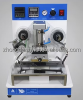 Nouvelle machine pneumatique de marquage à chaud pour la fabrication de chaussures, pour l'impression des empeignes, des semelles intérieures et des semelles dans l'usine de fabrication