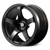 Jantes en alliage forgé RAYS MID RACING R50 EVO 17-20 pouces 5x114.3 5x112 pour Toyota RAV4 Honda CR-V Mazda CX-5 Nissan X-Trail