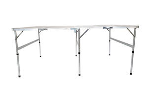 Bàn Kim Loại Gấp 6ft X 4ft Chơi <span class=keywords><strong>Game</strong></span> Bàn Di Động - Product Image 3