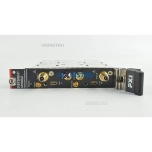 Analizador de Redes Vectoriales Keysight M9805A PXIe de 100 kHz a 26.5 GHz - Product Image 4