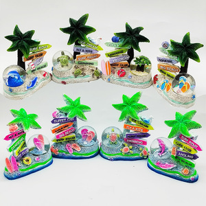 <span class=keywords><strong>Saipan</strong></span> งานหัตถกรรมศิลปะทำจากยางเรซินพราสลินเกาะภูเก็ตพร้อมขวดทราย - Product Image 3