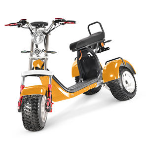 Patinete eléctrico de 3 ruedas, patinete eléctrico con baterías extraíbles, <span class=keywords><strong>modelo</strong></span> <span class=keywords><strong>nuevo</strong></span> - Product Image 5