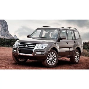 ชุดแต่งรอบคันสำหรับมิตซูบิชิ ปาเจโร ปี 2012 ถึง 2020 รุ่น<span class=keywords><strong>เก่า</strong></span>เป็นรุ่นใหม่ ชุดแต่งกันชนหน้าพร้อมกระจังหน้าและไฟหน้า - Product Image 2