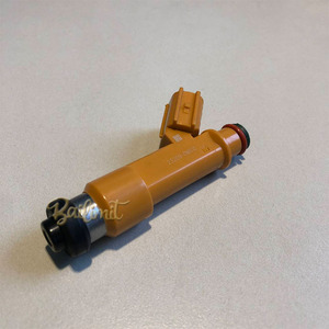 23209-0M010<span class=keywords><strong>หัว</strong></span><span class=keywords><strong>ฉีด</strong></span>น้ำมันเชื้อเพลิง232500M010 232090M010 23250-0M010สำหรับ Toyota for Yaris สำหรับ <span class=keywords><strong>Vios</strong></span> 1NZ-FE 1.5สำหรับ Camry สำหรับ Lexus HS250H - Product Image 1