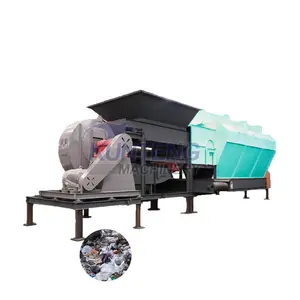 Intelligent rubbish sorting machine that can disposal and smart sorting of waste rubbish household waste sorting station