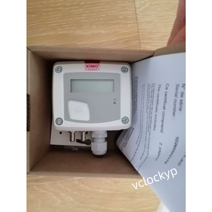 1 ชิ้น ยี่ห้อใหม่ KIMO CP111-AO(HRP) อีมิเตอร์ ผลิตในจีน จัดส่งรวดเร็วผ่าน FedEx หรือ DHL - Product Image 1