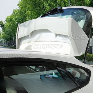 Alerón Trasero para Techo de Coche Ford Focus MK3 MK3.5 2012-2018, Accesorios y Piezas de Modificación - Product Image 4