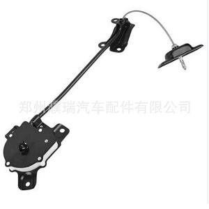 Soporte para Llanta de Repuesto 62800S3000 de Hierro para Hyundai Kia, Soporte para Llanta con Cabrestante - Product Image 3