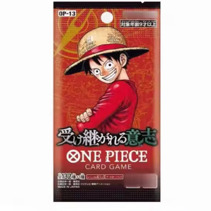 YY One op13 Pieced Trading Card Booster <b>Box</b> Factory Sealed Japanese Version TCG Display <b>Box</b> Wholesale case <b>box</b> - Product Image 1