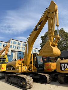 Excavadora Hidráulica Usada, Modelo 2022, 320cl, Motor Cat, Buen Estado, Cat 320BL para Construcción - Product Image 4