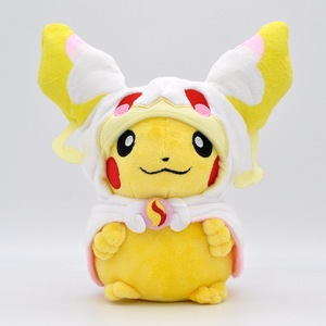 Toptan sevimli japon karikatür Anime bebekler Pockemon Pikachu peluş oyuncaklar çocuklar için popüler dolması bebek oyuncak - Product Image 5