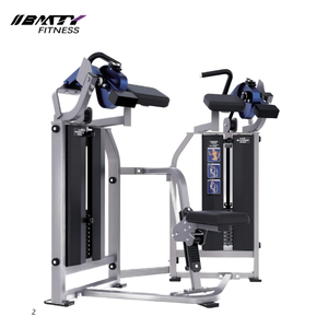 Máquina de Bíceps con Placas Divididas BM Source Direct Gym <span class=keywords><strong>Hammer</strong></span> (Novedad) Construcción de Acero, Entrenamiento Multifuncional, 1 Año de Garantía - Product Image 1