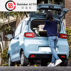 Wuling Hongguang Nano Mini Ev Hong Guang Miniev <span class=keywords><strong>2022</strong></span>, Vehículos Eléctricos de Alta Velocidad de 300 Km, Noticias de Automóviles Eléctricos, Precio en Filipinas - Product Image 4