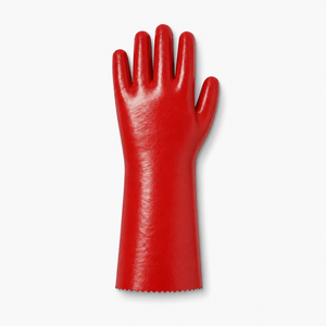 Gants enduits de PVC offrant une adhérence fiable et un port confortable et flexible pour la manutention des matériaux, l'entretien et les travaux généraux - Product Image 4