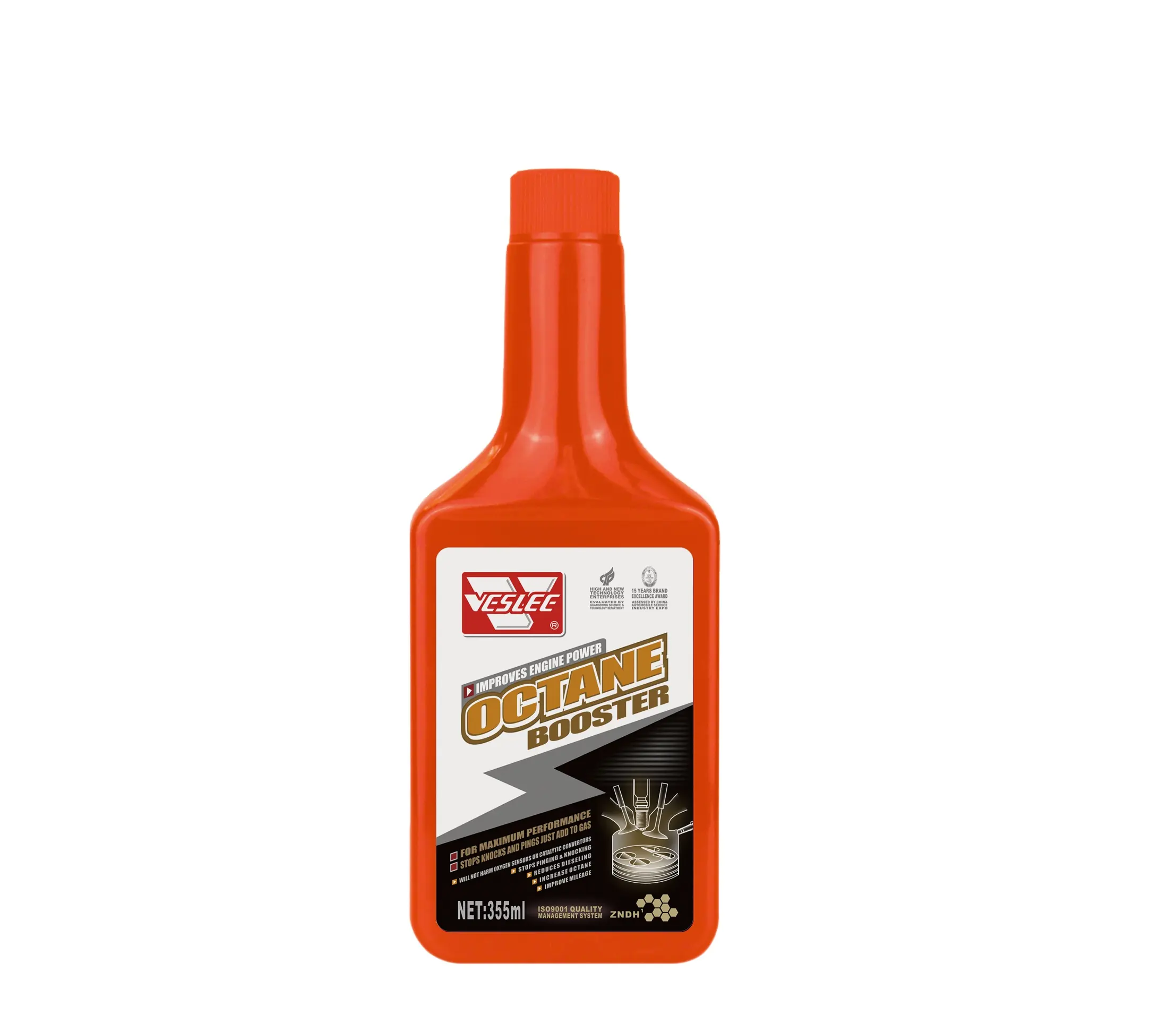 China Fuel Saver Engine Additives Treatment Quality Octane Booster