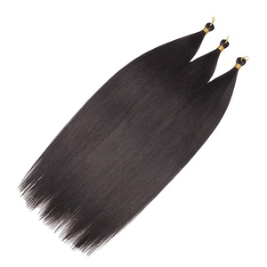 Extensiones <span class=keywords><strong>de</strong></span> Cabello Sintético FREEDOM <span class=keywords><strong>Ariel</strong></span>, Cabello Lacio para Trenzas <span class=keywords><strong>de</strong></span> Ganchillo, 28 Pulgadas/3 Piezas, Color Ombre Marrón Arcoíris - Product Image 1