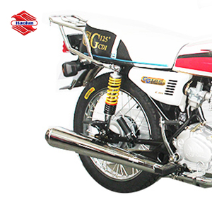 Haojun CG <span class=keywords><strong>125</strong></span> <span class=keywords><strong>Cc</strong></span> Moto Classique <span class=keywords><strong>Vintage</strong></span> <span class=keywords><strong>125</strong></span> <span class=keywords><strong>CC</strong></span> Sportbike Moto <span class=keywords><strong>125</strong></span> <span class=keywords><strong>CC</strong></span> Moto Personnalisée MOTO - Product Image 3