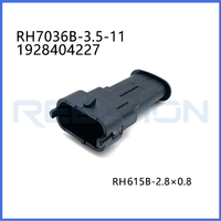 1928404227 Konektor Otomotif OEM Sensor Camshaft Housing ABS Buatan China 192840396