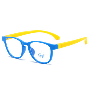 New Tpee Kid and <strong>Baby</strong> Flexible Blue Light Eyeglasses <strong>Frame</strong> Bluelight Blocking <strong>Glasses</strong> for Kids - Product Image 5