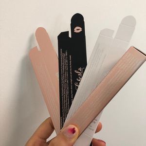 Set Lipstik Cair <span class=keywords><strong>Matte</strong></span> Tahan Lama 47 Warna Private Label, <span class=keywords><strong>Lip</strong></span> <span class=keywords><strong>Gloss</strong></span> Tahan Air untuk Riasan Kecantikan, Bebas Kekejaman pada Hewan - Product Image 5