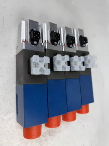 Vanne de machine de moulage par injection VT-DFPE-A-22/G24K0/2D0V/V-021 Vanne hydraulique VT-DFP-A-21/G24K0/Q/V - Product Image 3